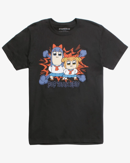 pop team epic merch